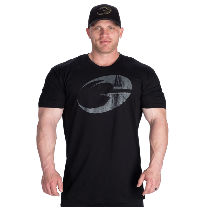 Cadet Tee, Black