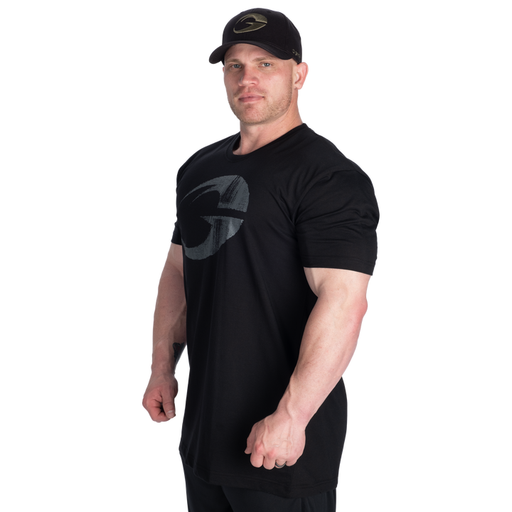 Cadet Tee, Black
