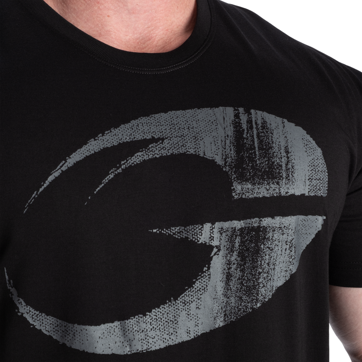 Cadet Tee, Black