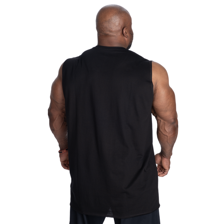 Cadet Tank, Black/Grey