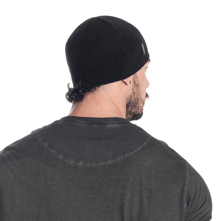 Gasp beanie, Black - MUSL BUDDIES