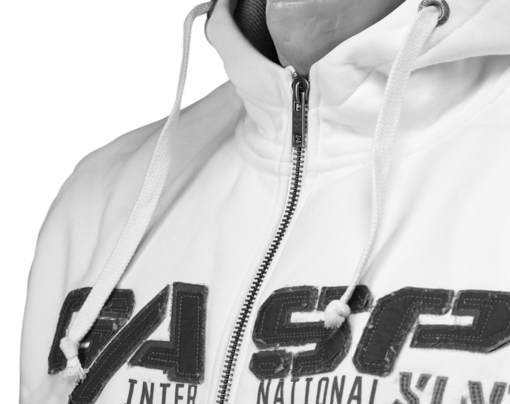 1.2 Ibs hoodie, White