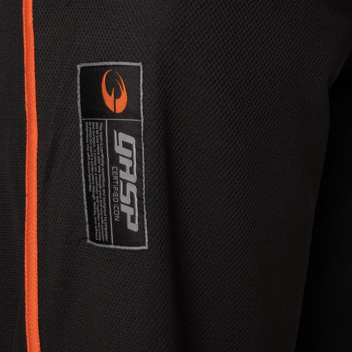 No 89 mesh pant, Black - MUSL BUDDIES