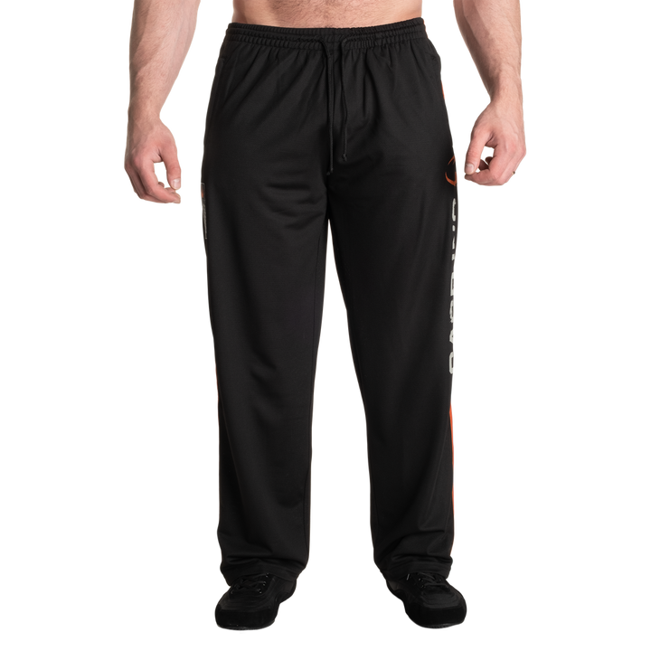 No 89 mesh pant, Black - MUSL BUDDIES