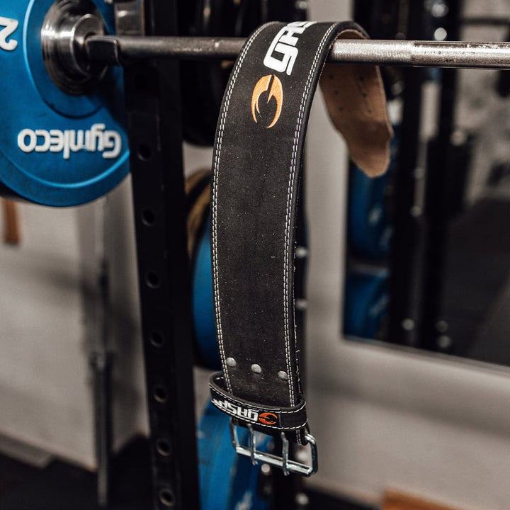 GASP training belt, Black - MUSL BUDDIES