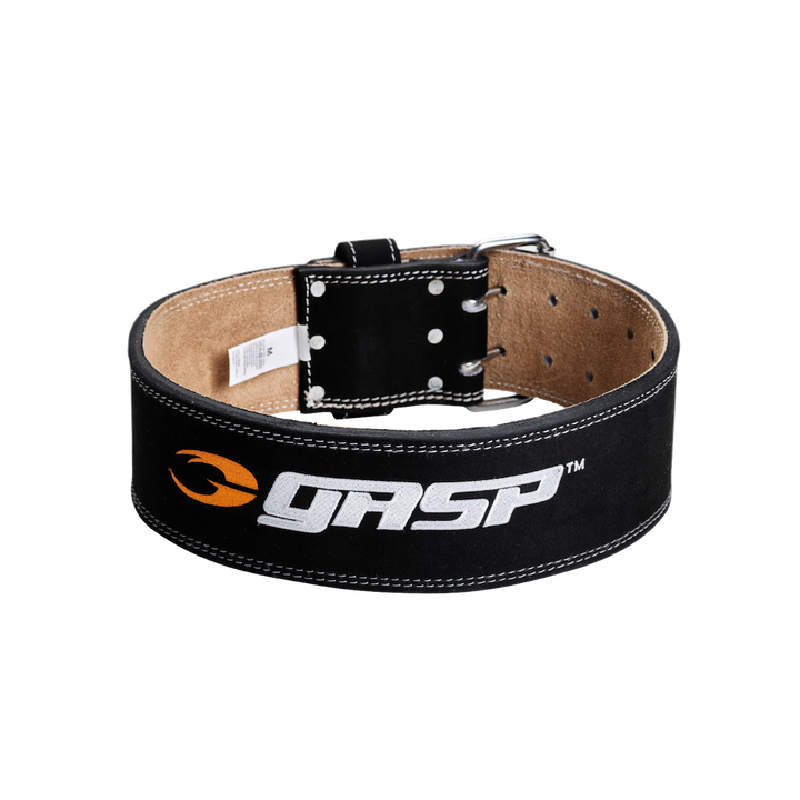 GASP training belt, Black - MUSL BUDDIES