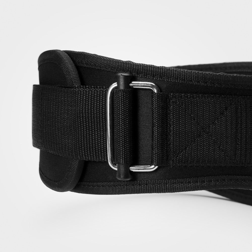 Women Gym Belt, Black/Pink - MUSL BUDDIES