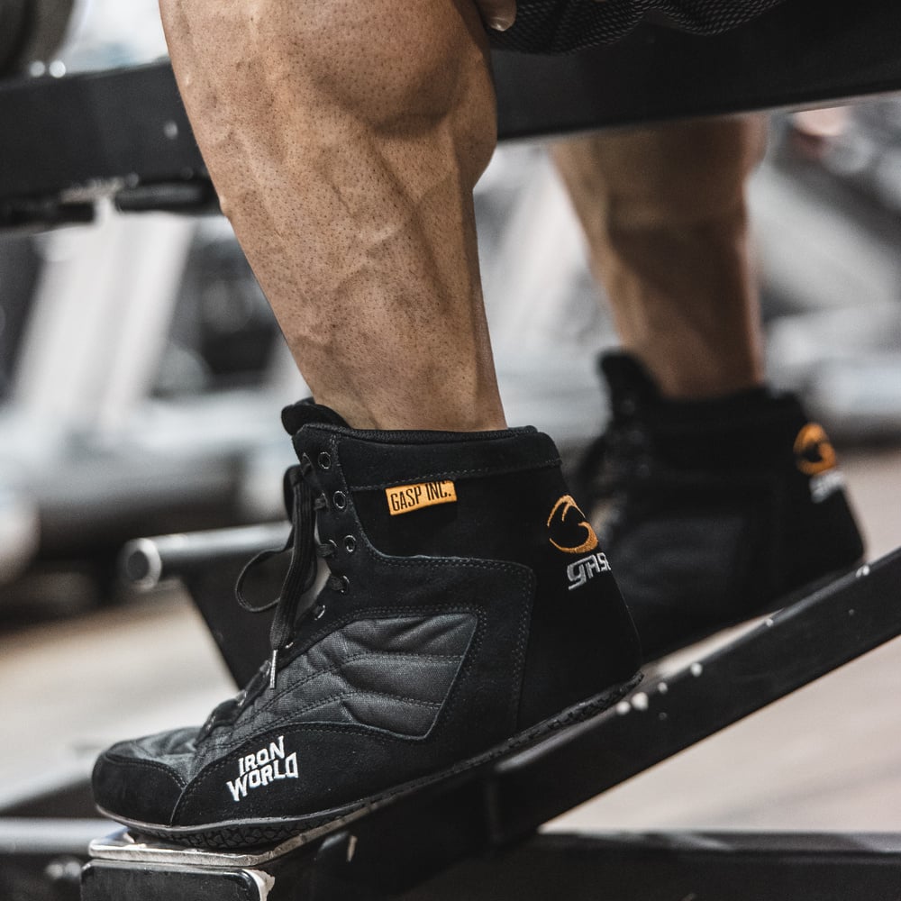 Zeus Thunderbolt V2, Black – MUSL BUDDIES