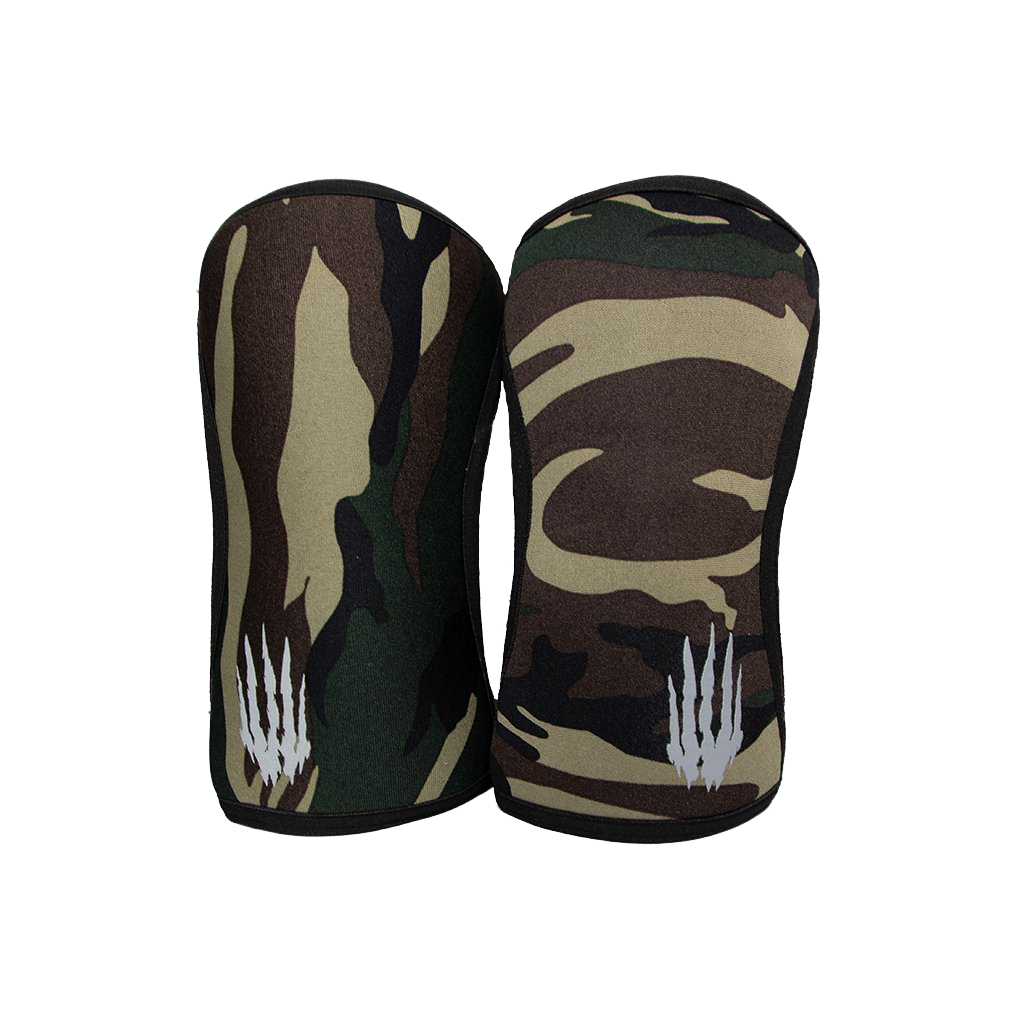 Knee Sleeves Weightlifting