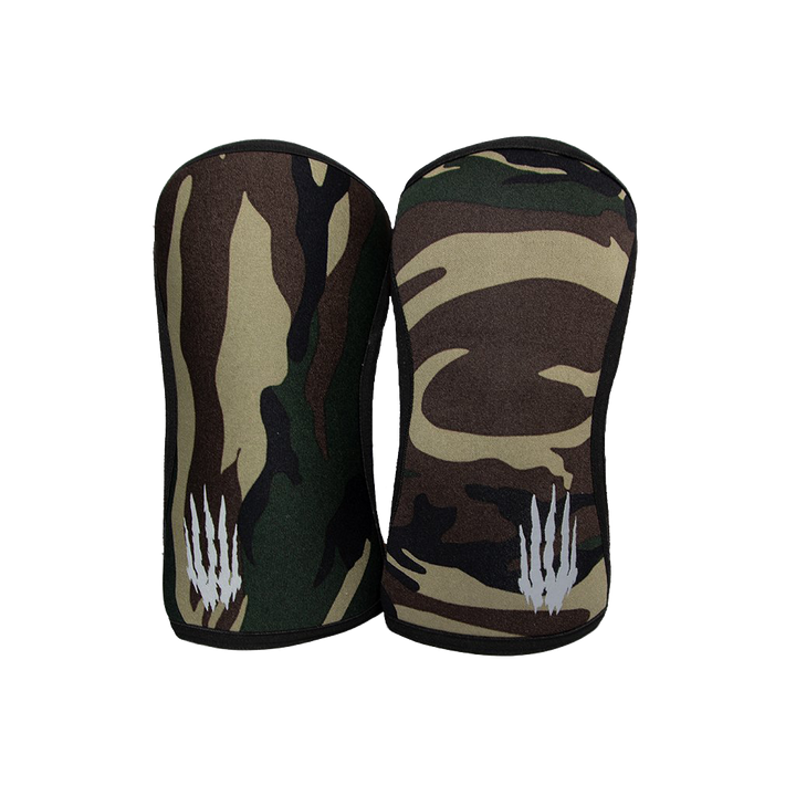Knee Sleeves Weightlifting