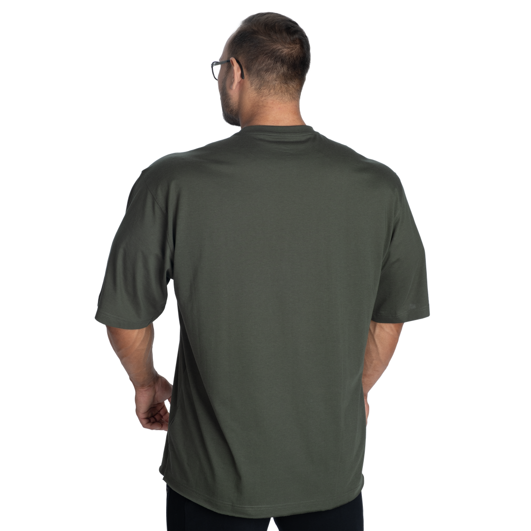 Pump Cover Iron Tee, Deep Forest