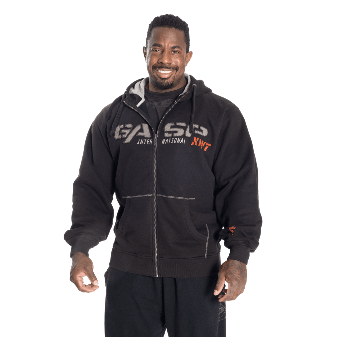 1.2 Ibs hoodie, Black
