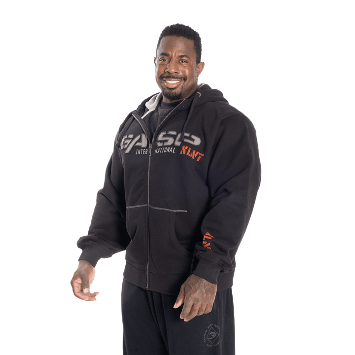 1.2 Ibs hoodie, Black