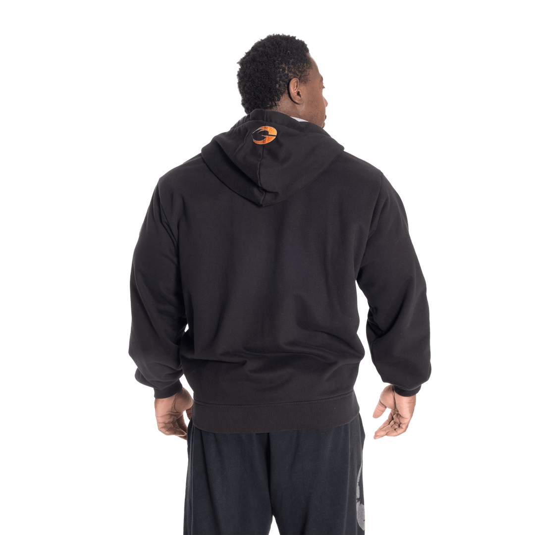 1.2 Ibs hoodie, Black
