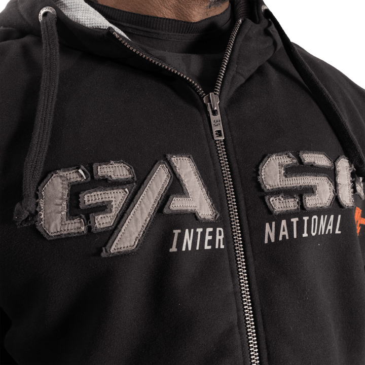 1.2 Ibs hoodie, Black