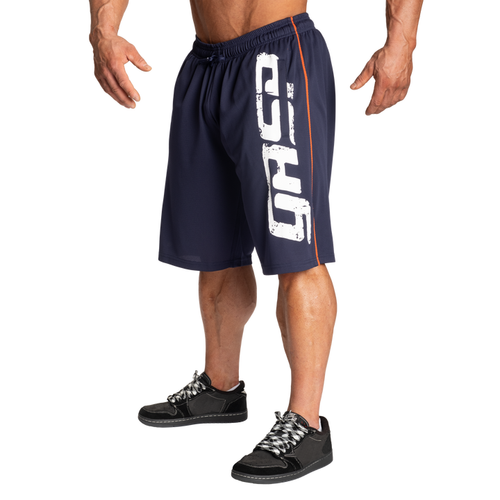 Pro mesh shorts, Dark Navy