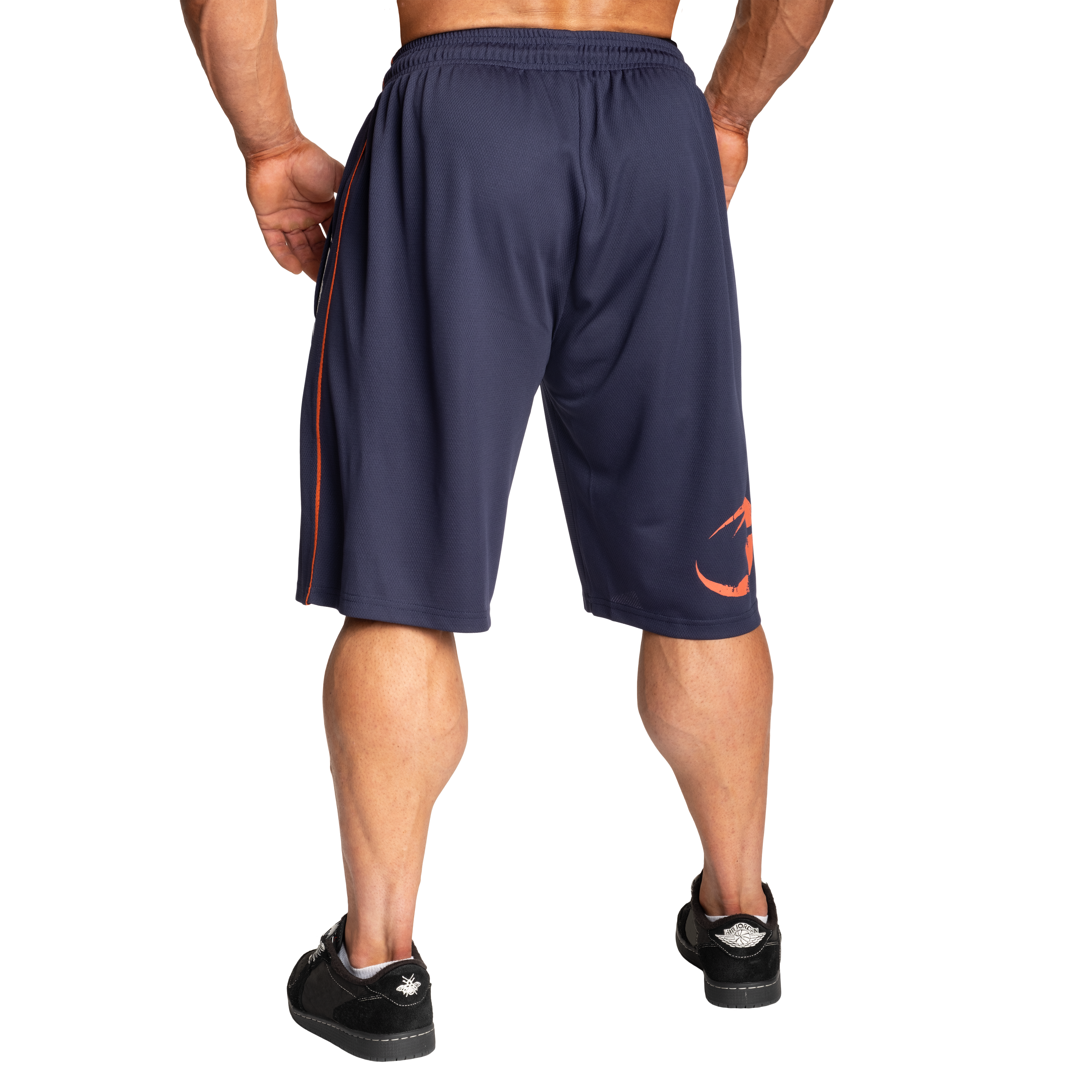 Pro mesh shorts, Dark Navy