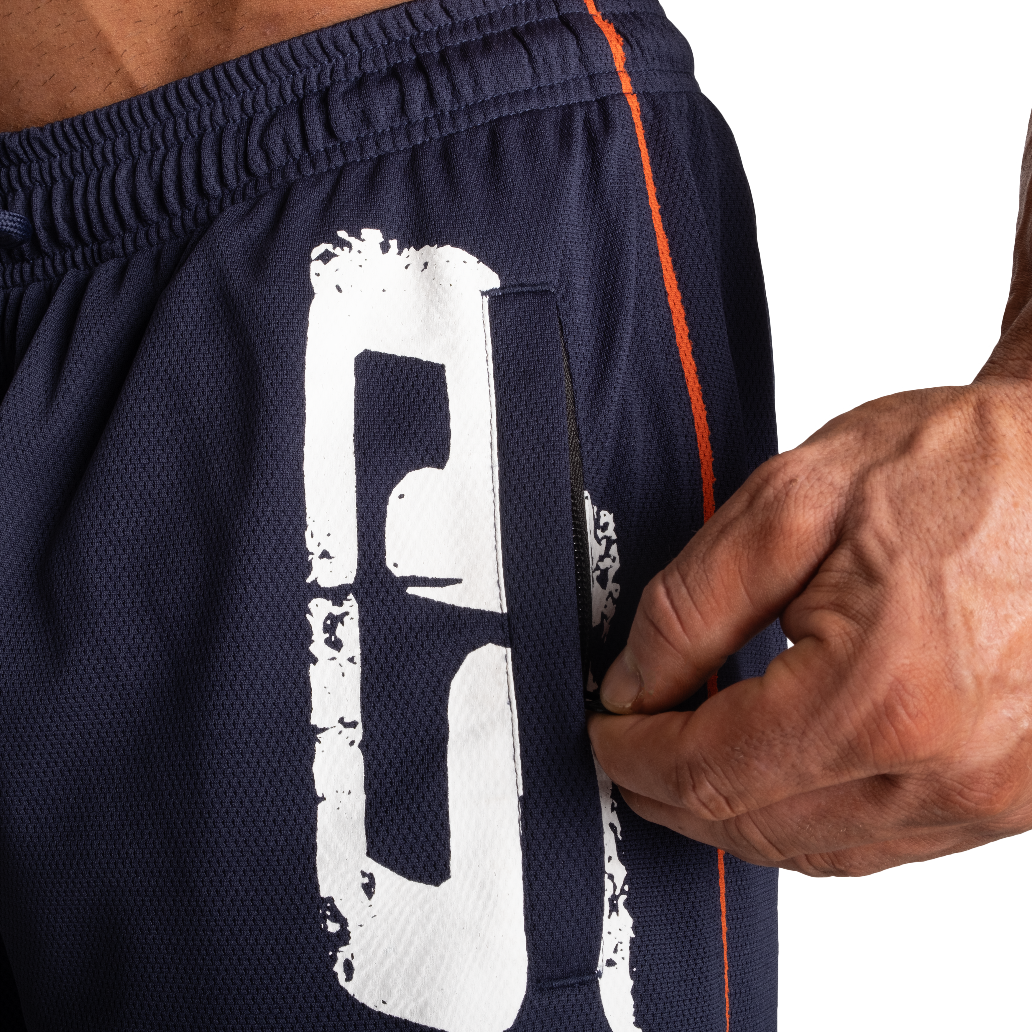 Pro mesh shorts, Dark Navy