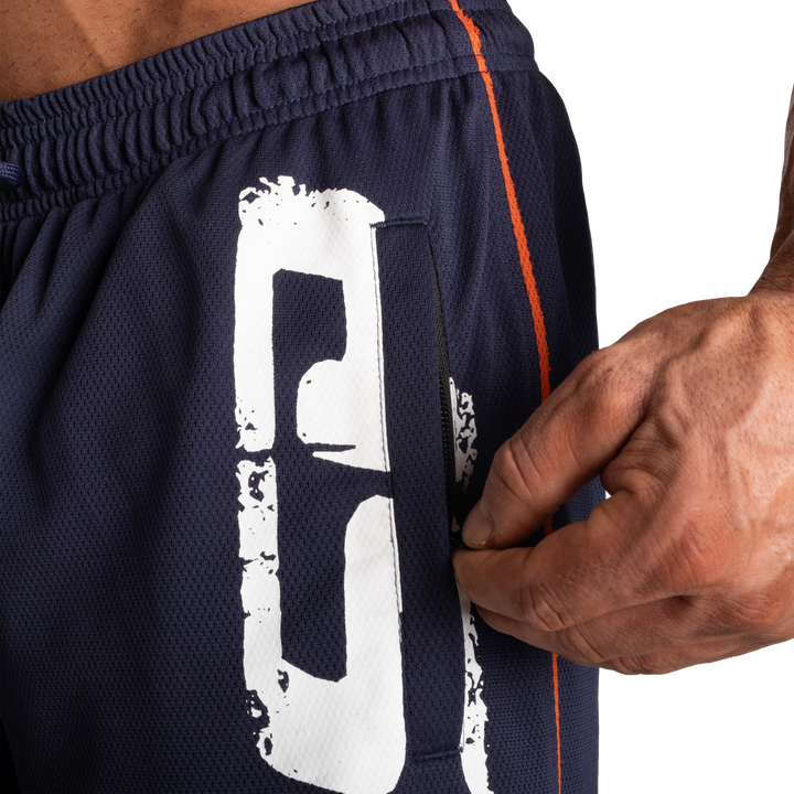 Pro mesh shorts, Dark Navy