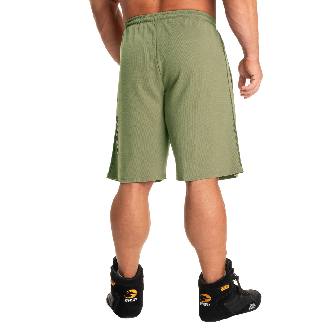 Thermal shorts, Washed Green