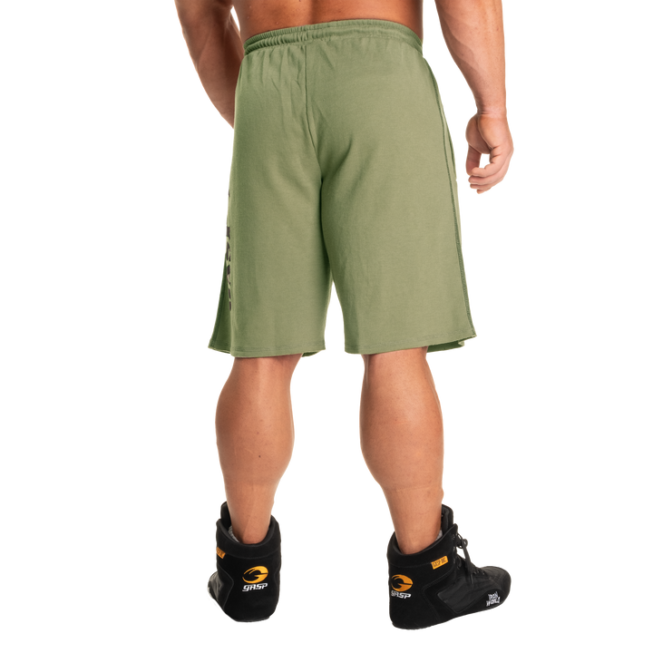 Thermal shorts, Washed Green