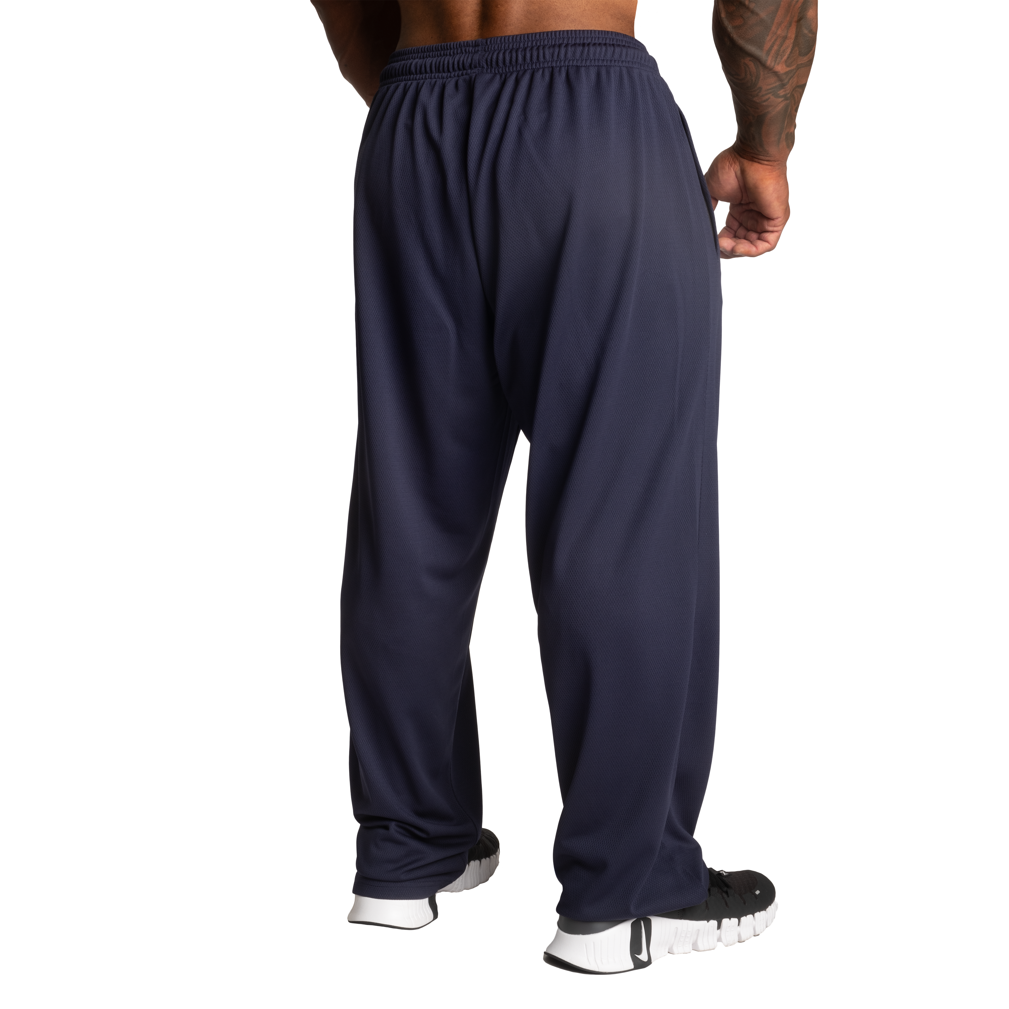 Original mesh pants, Dark Navy