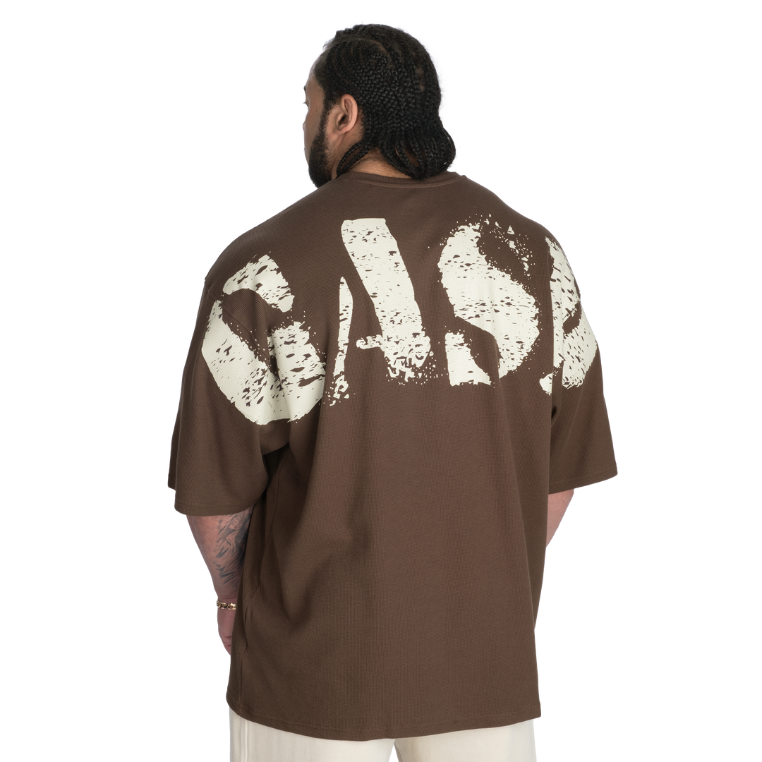Iron Thermal Tee, Timber