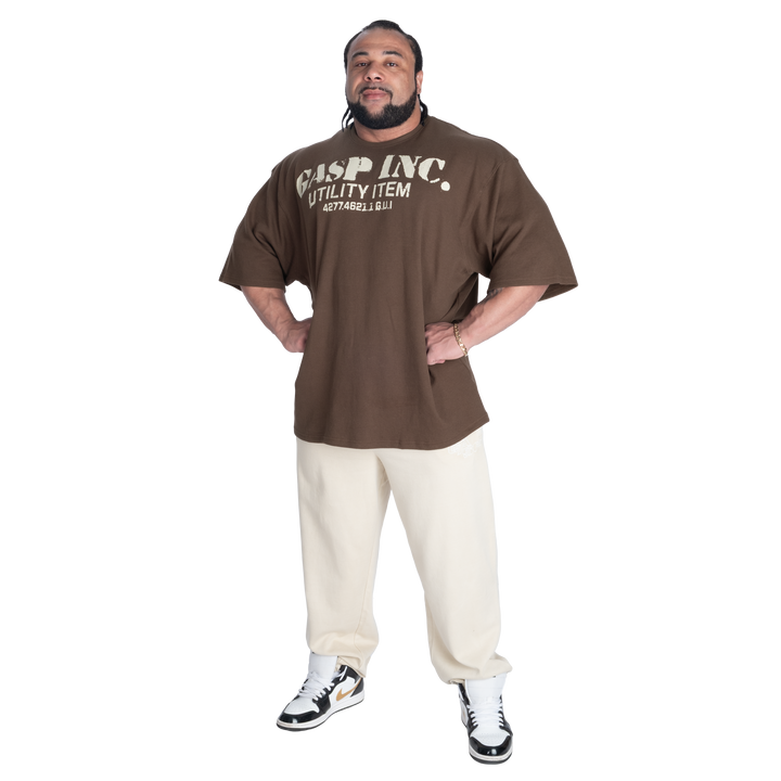 Iron Thermal Tee, Timber