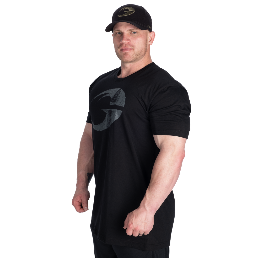Cadet Tee, Black