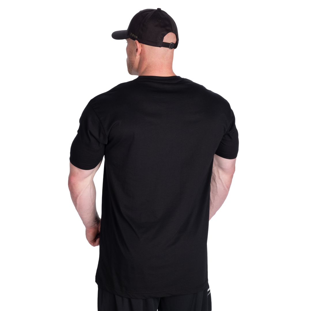 Cadet Tee, Black