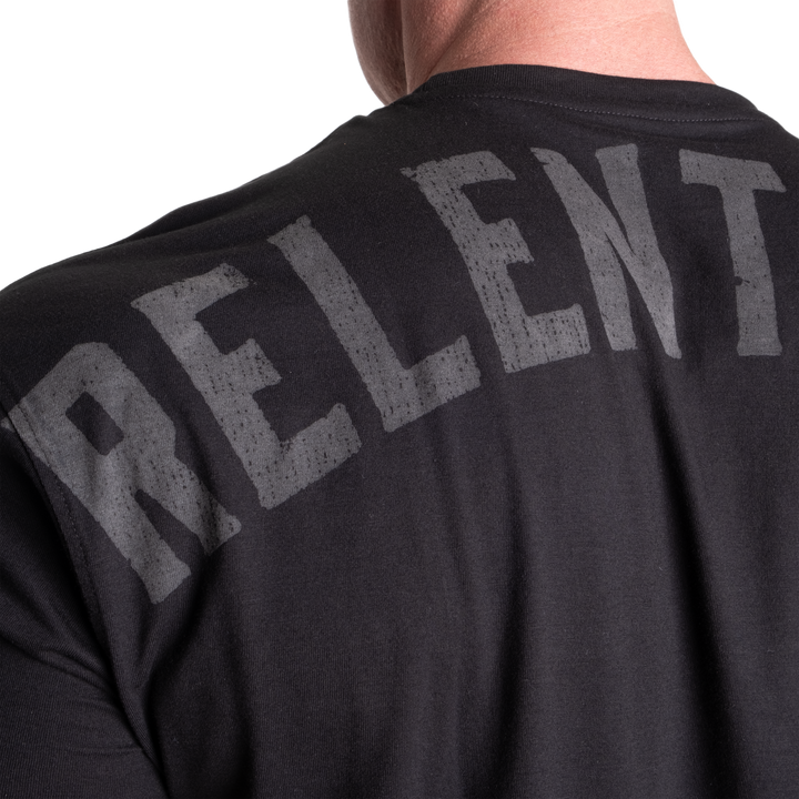 Skull standard tee, Black