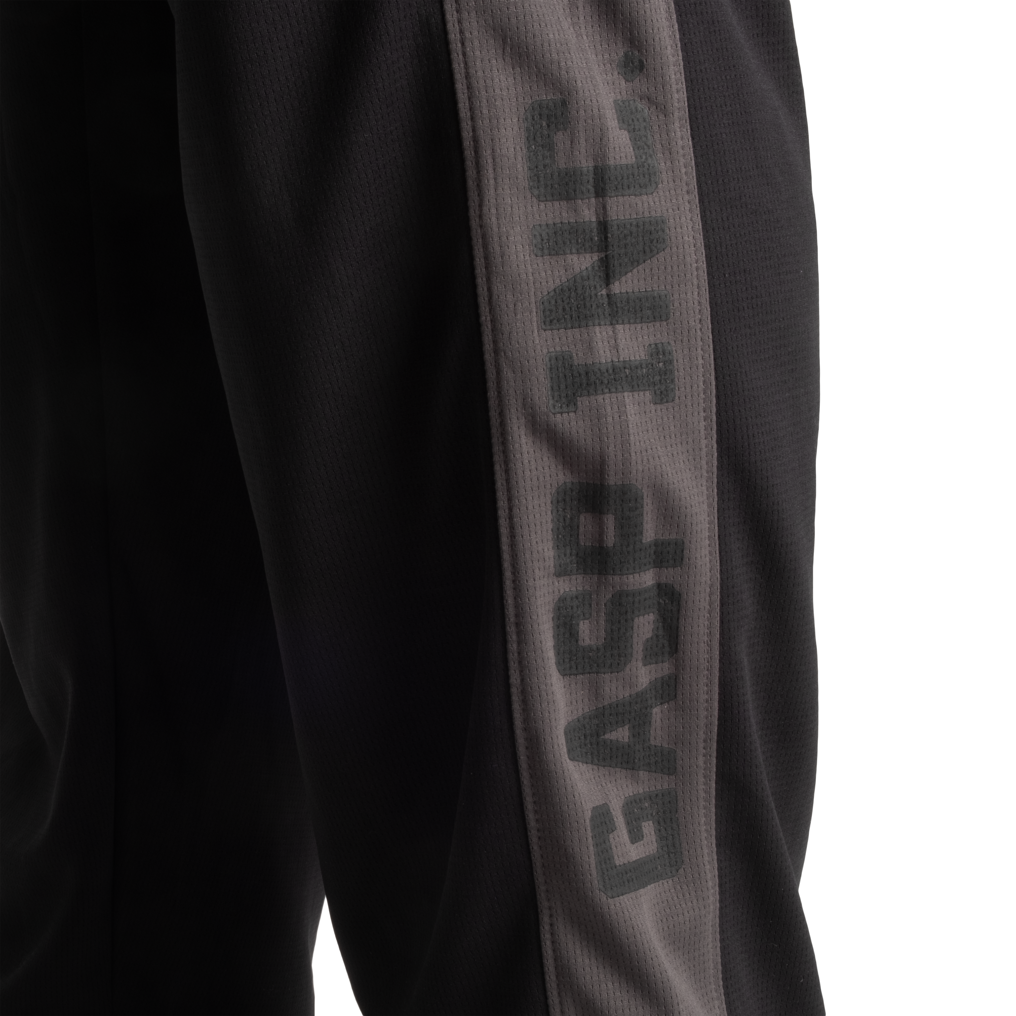 Gasp Mesh Pants, Black/Grey - MUSL BUDDIES