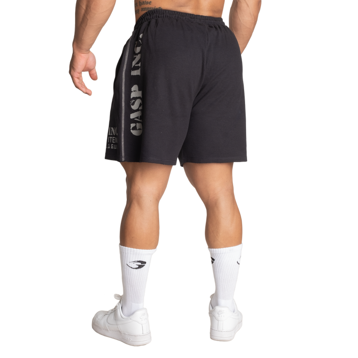 Thermal shorts 6", Asphalt