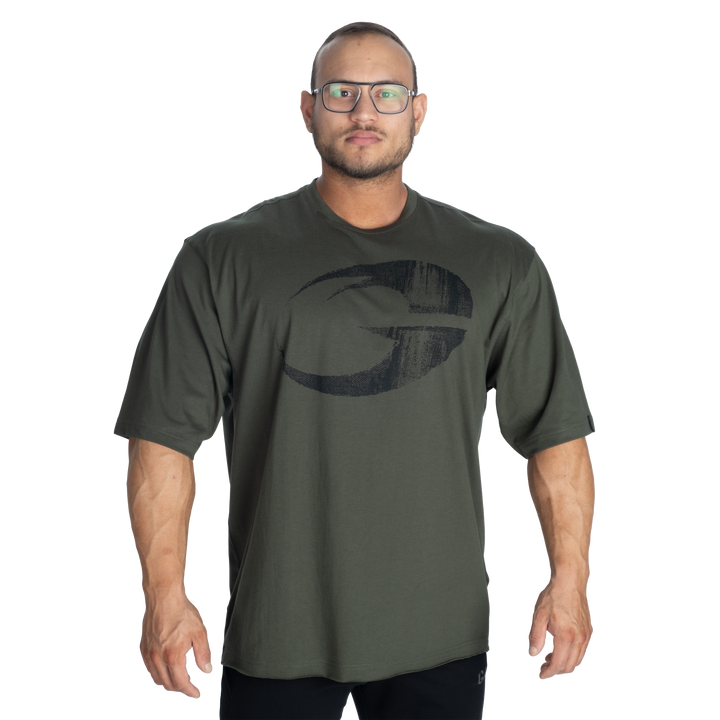 Pump Cover Iron Tee, Deep Forest
