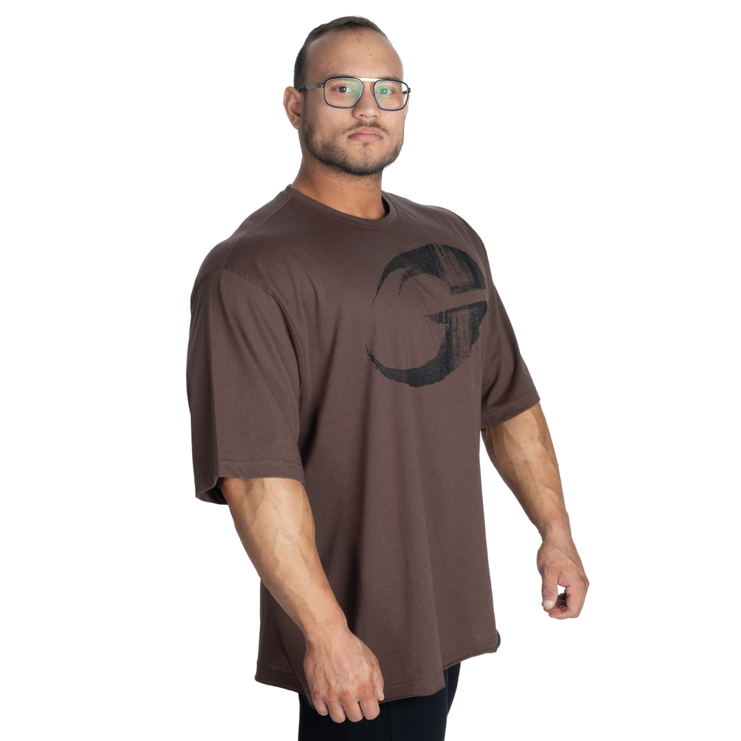 Pump Cover Iron Tee, Timber