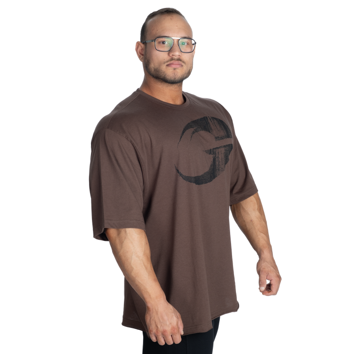 Pump Cover Iron Tee, Timber