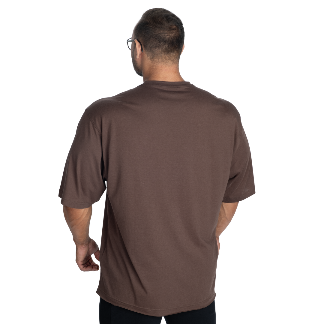 Pump Cover Iron Tee, Timber