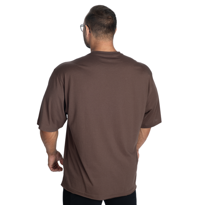 Pump Cover Iron Tee, Timber