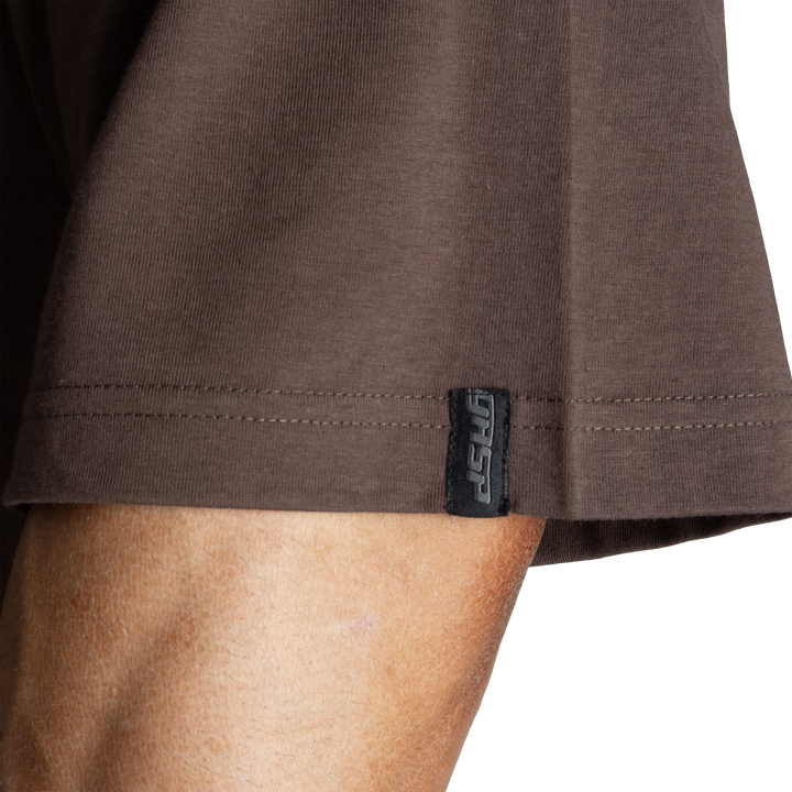 Pump Cover Iron Tee, Timber