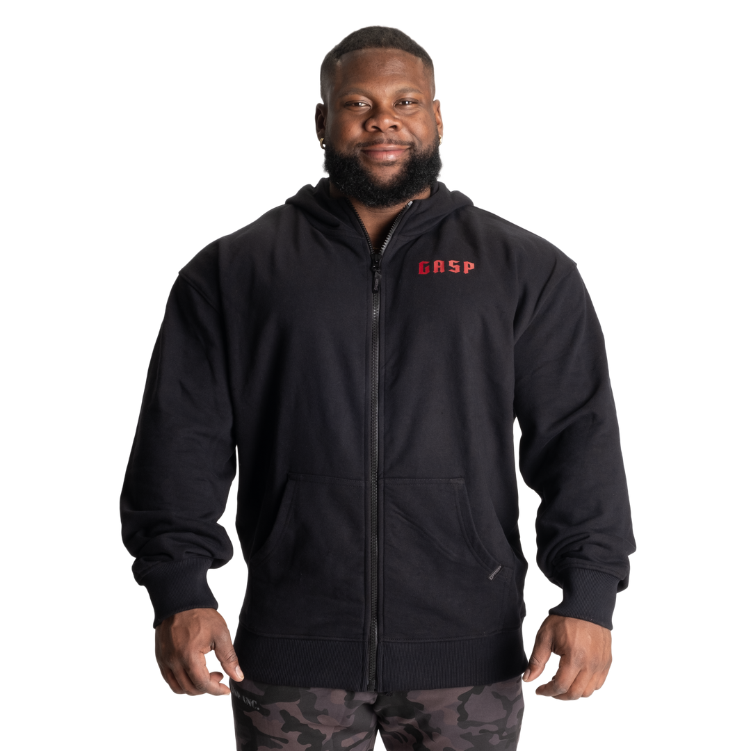 Harder To Kill Classic Hoodie, Black - MUSL BUDDIES