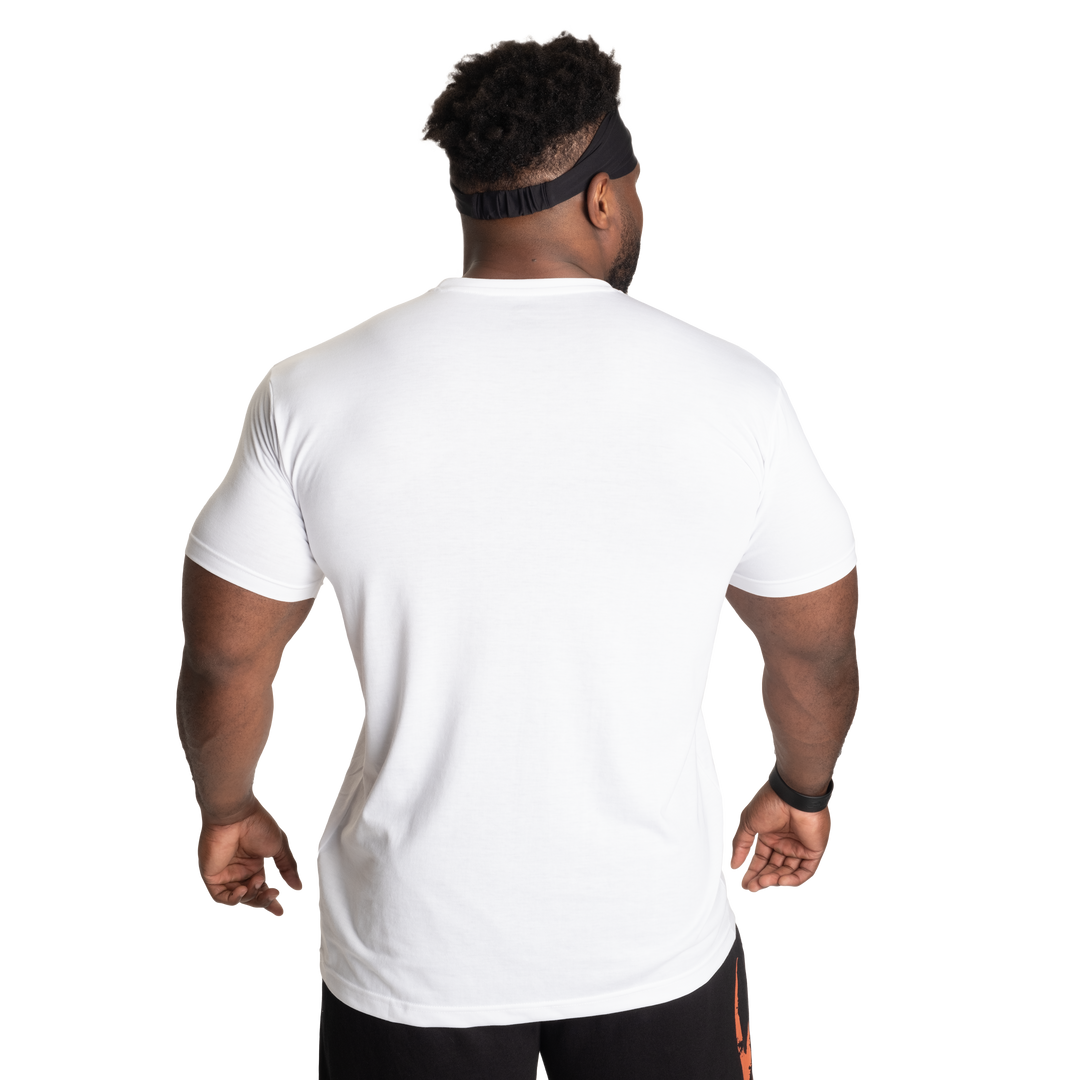 Gasp Standard Tee, White