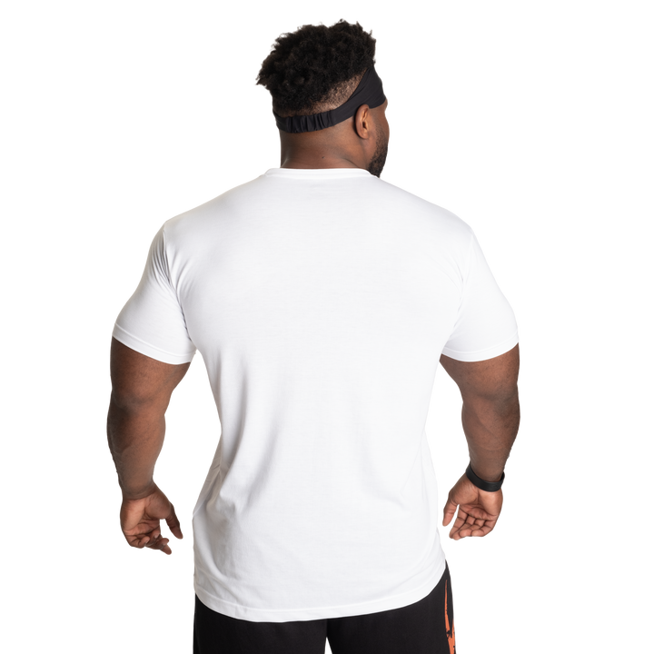 Gasp Standard Tee, White