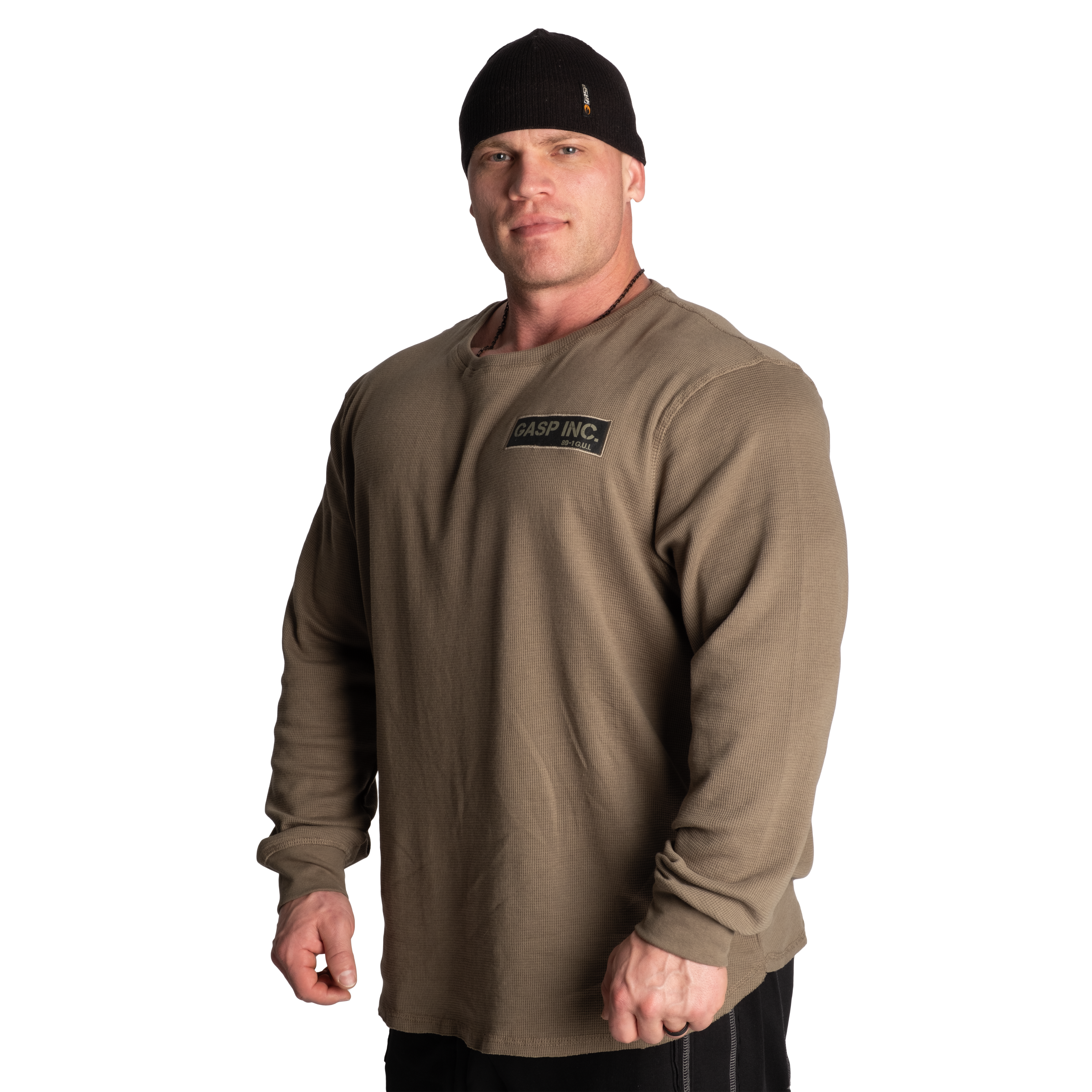 G.U.I Thermal LS, Washed Green