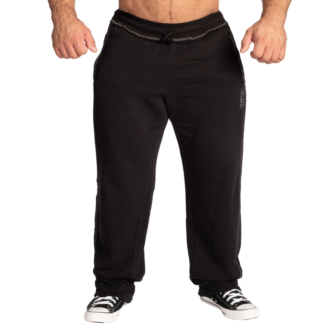 Iron Camp division Pant, Black