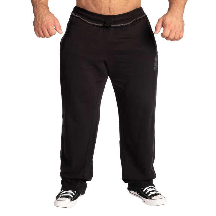 Iron Camp division Pant, Black