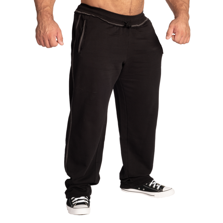 Iron Camp division Pant, Black