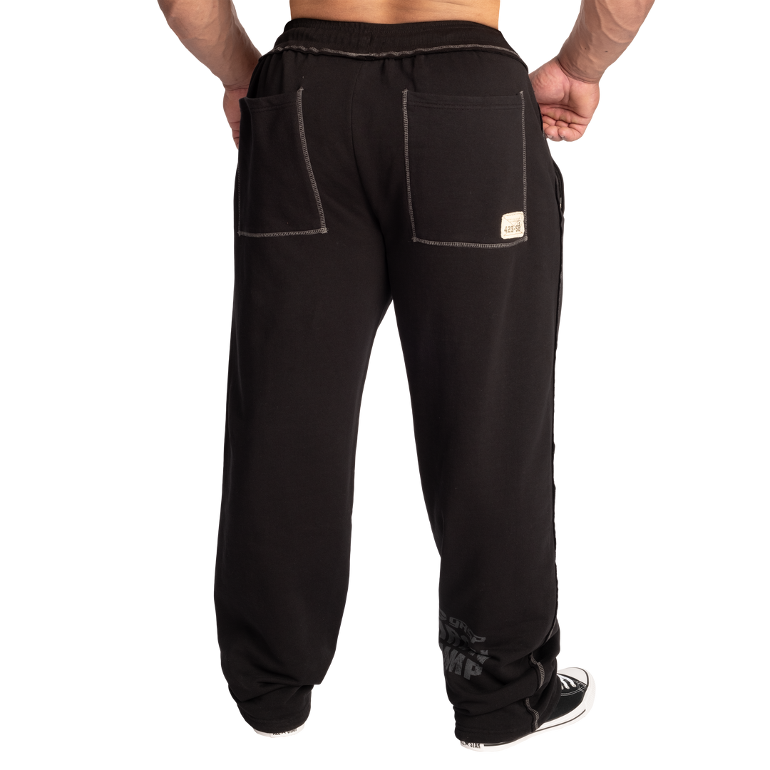 Iron Camp division Pant, Black