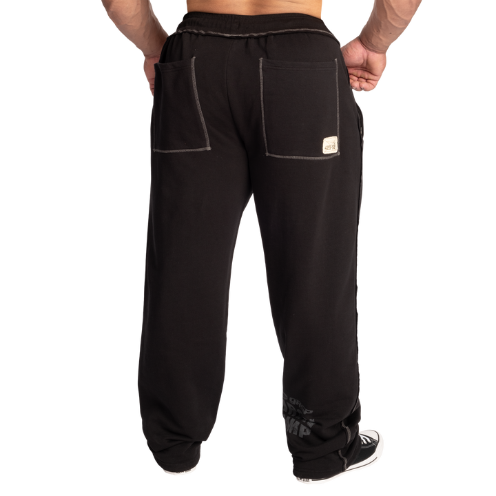 Iron Camp division Pant, Black