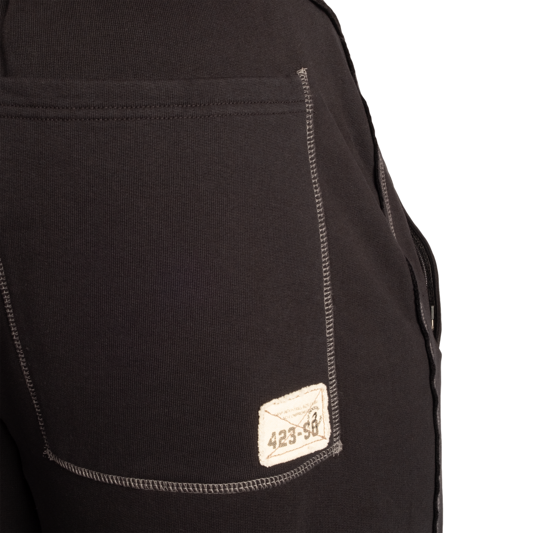 Iron Camp division Pant, Black