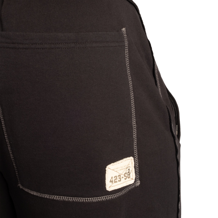 Iron Camp division Pant, Black